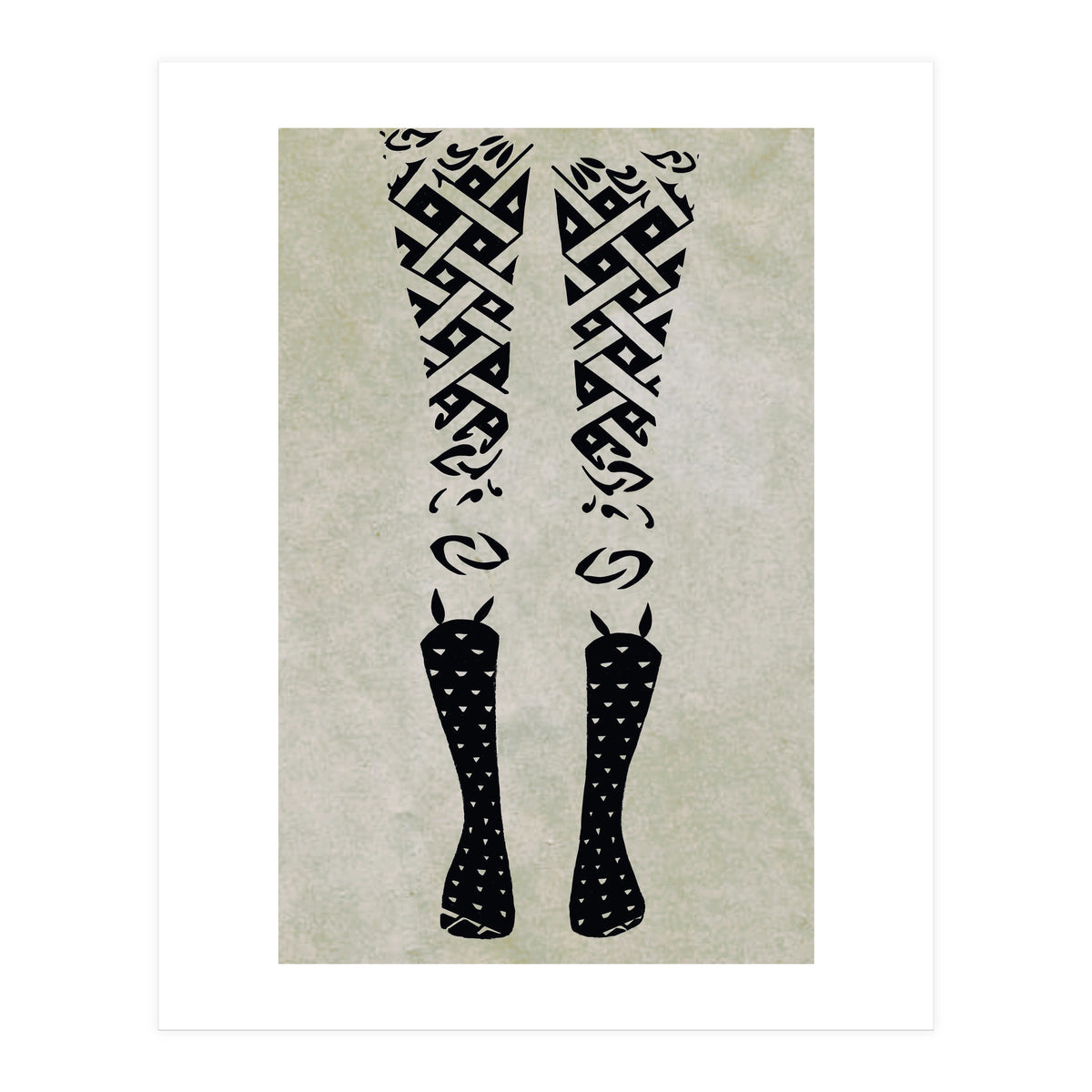 Tattoo (Print Only)