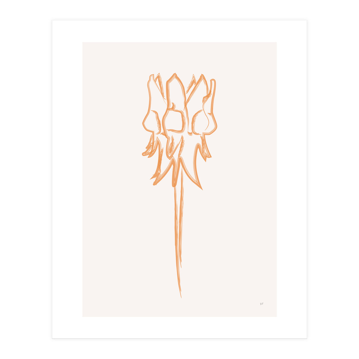 Flower 09 (Print Only)