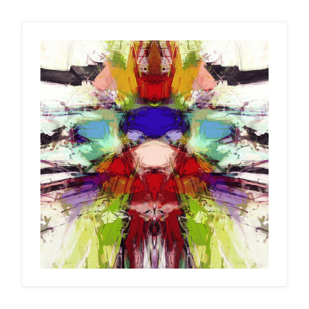 Robot (Print Only)