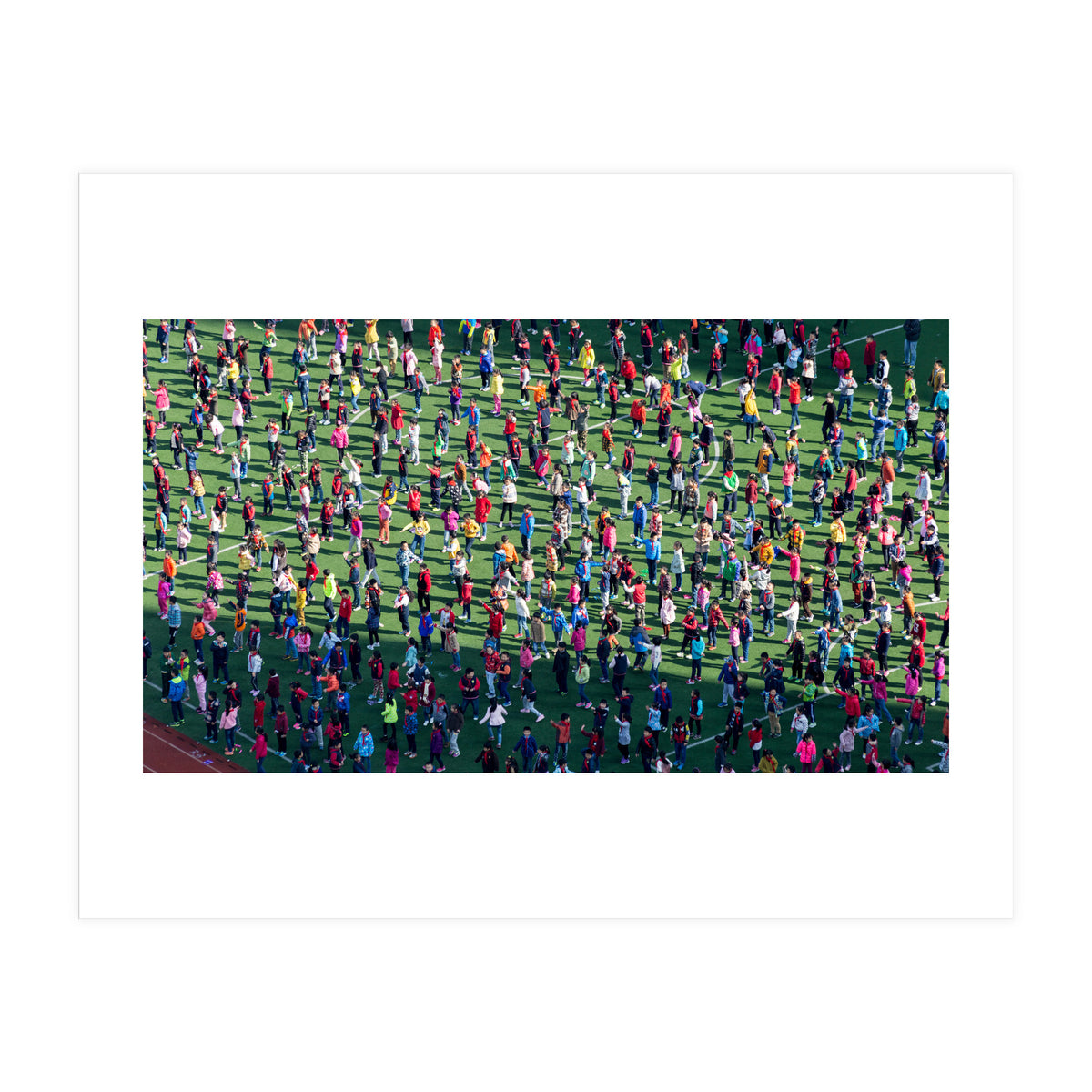 Colorful children (Print Only)
