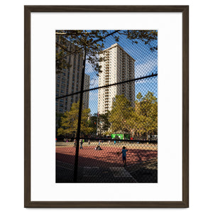 New-York Building by BNJ Photo