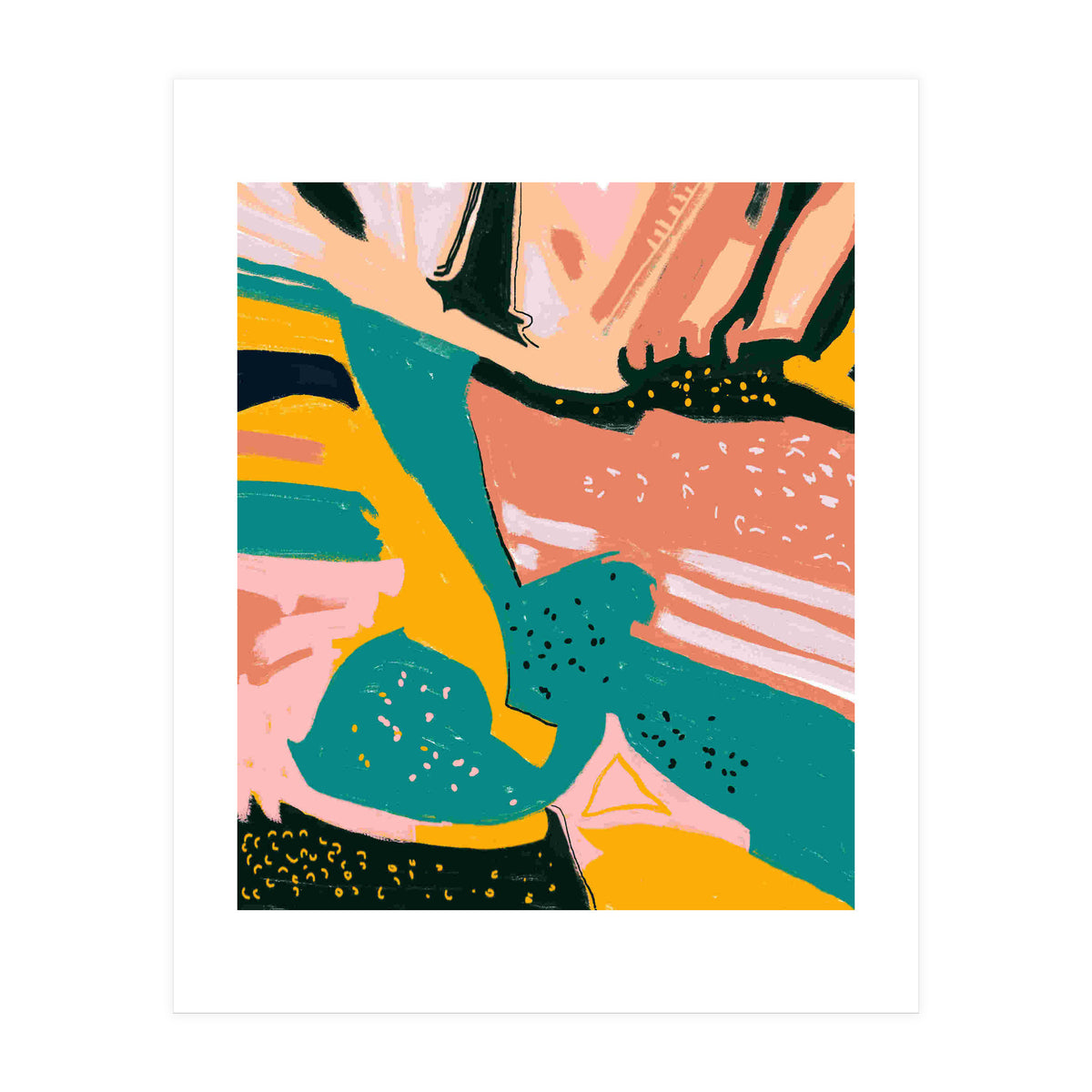 World (Print Only)