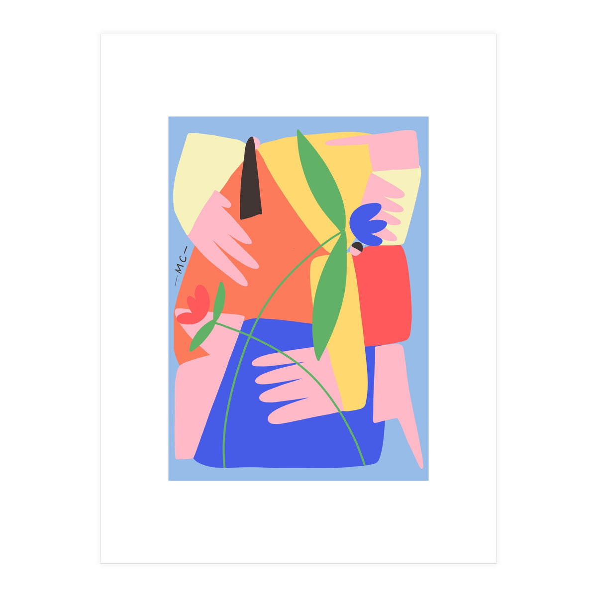 Listen (Print Only)