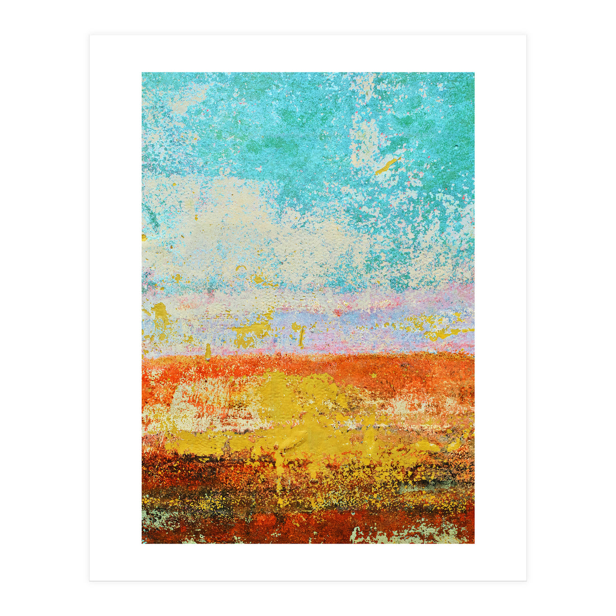 Faith (Print Only)