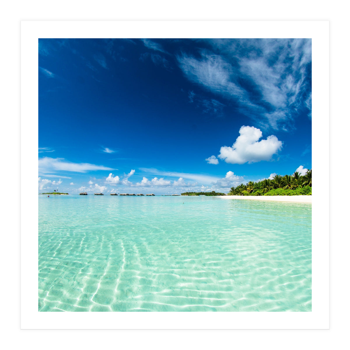 Beach (Print Only)