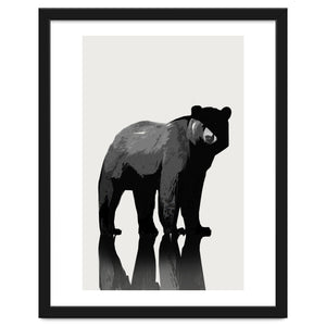 Bear by Animal Prints