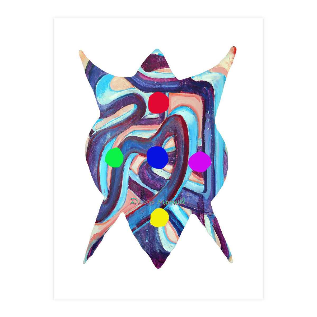 Graffiti Digita 2023 58 (Print Only)