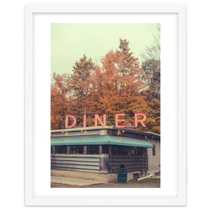 DINER by Phillip Van