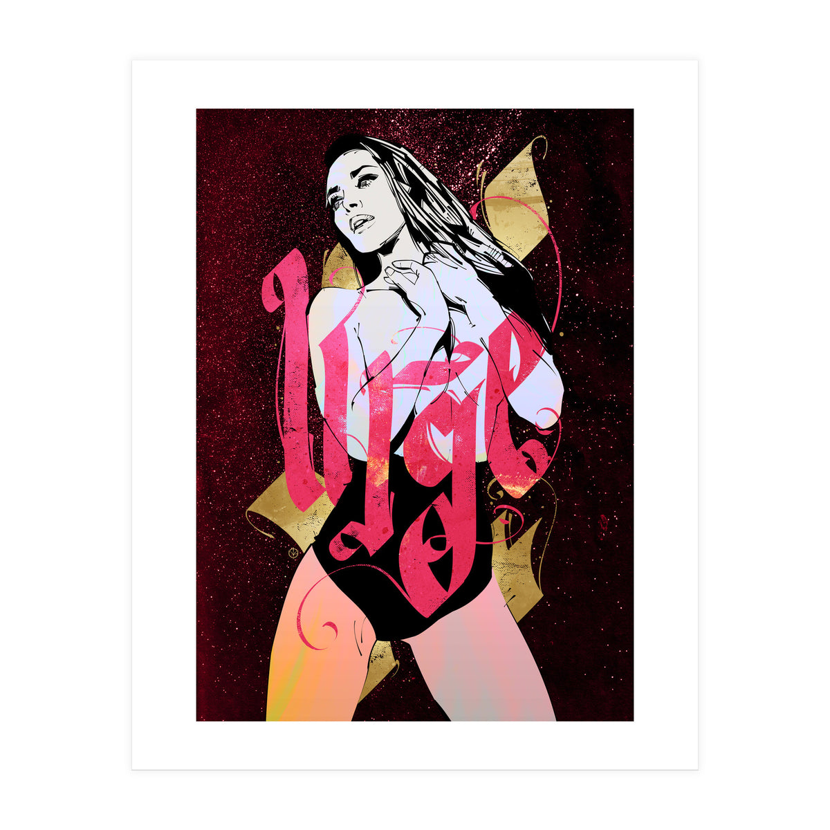 Urge (Print Only)