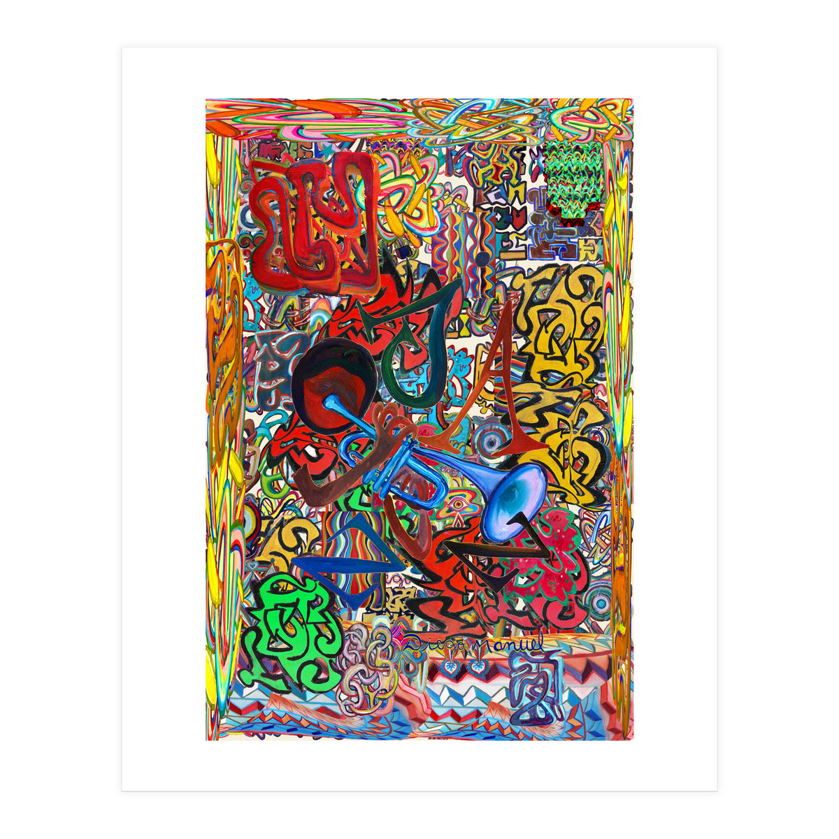 Jazz 2 (Print Only)