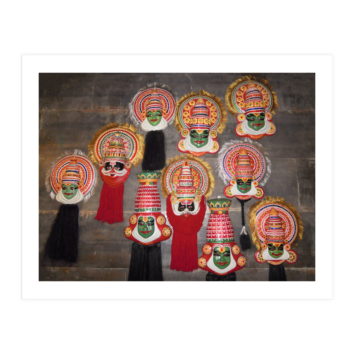 Mask (Print Only)