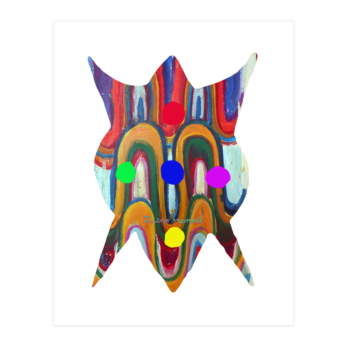 Graffiti Digita 2023 63 (Print Only)