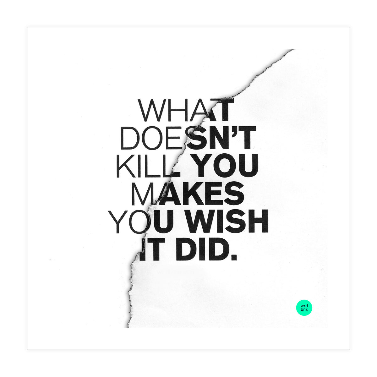 K/O (Print Only)