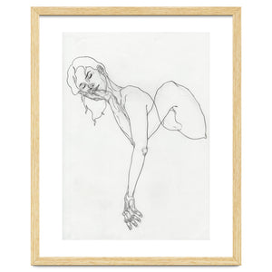Relaxation (Where is my mind) by Kaethe Butcher