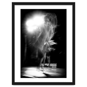 tango ballet dancer by Dorit Fuhg