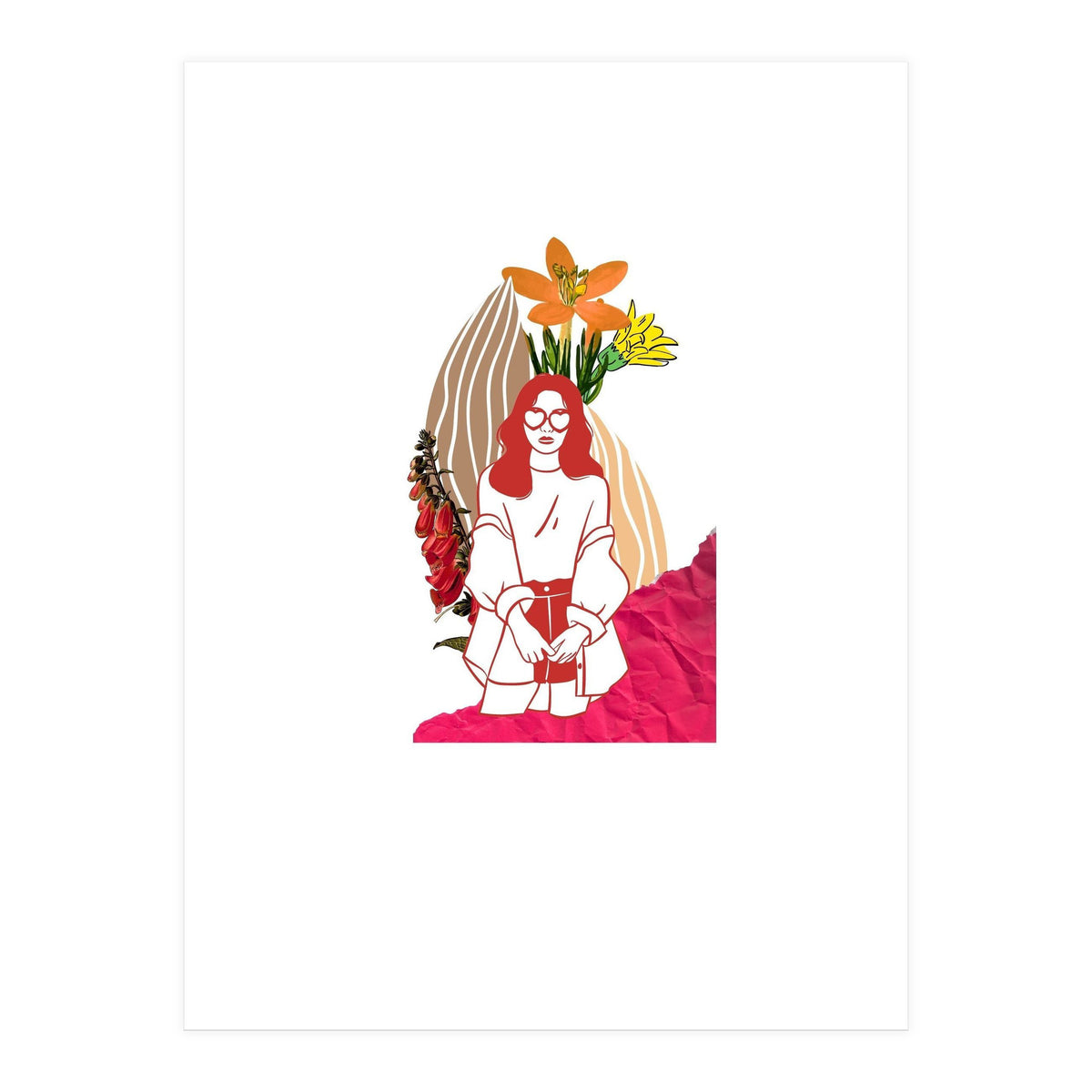 Aileen (Print Only)