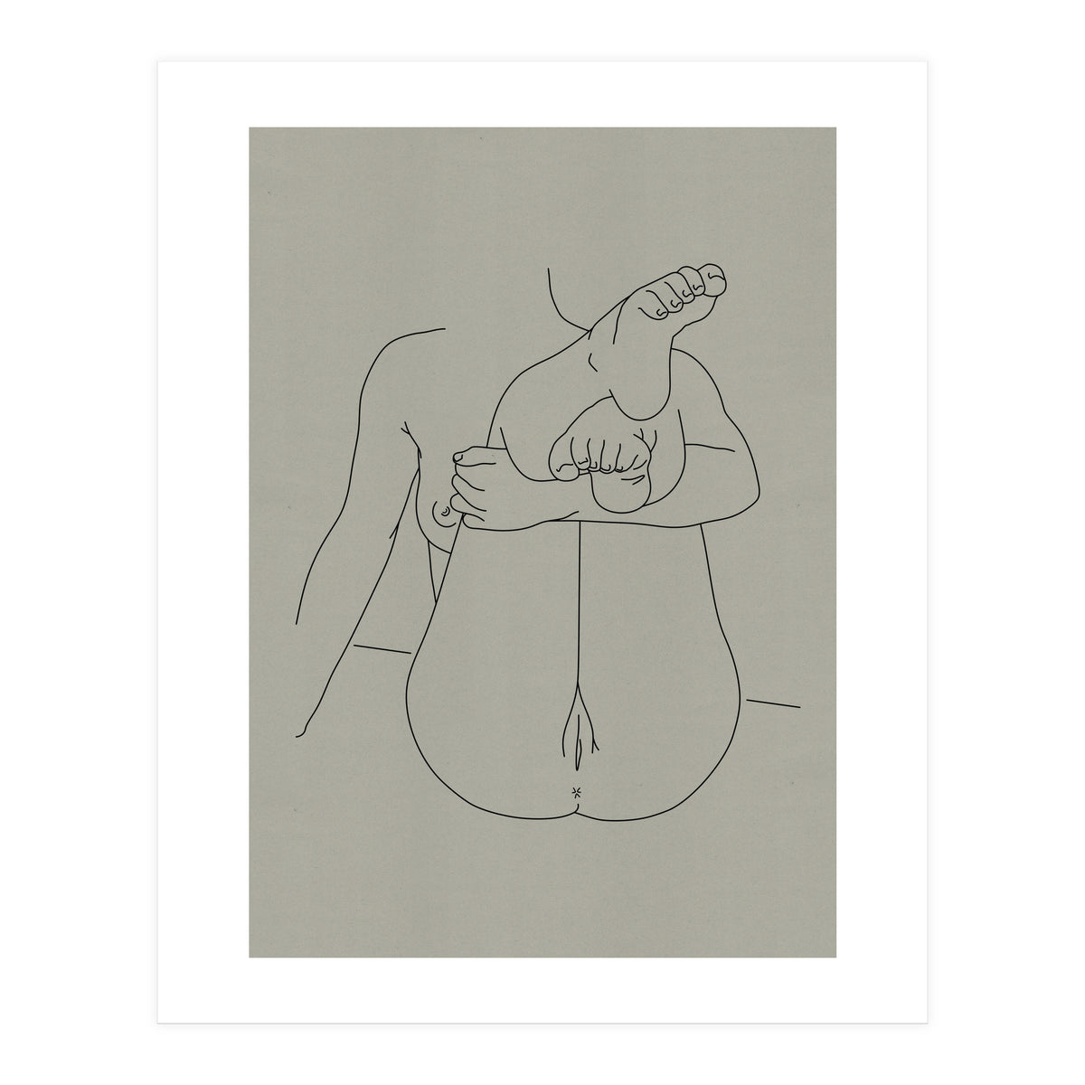 Coco (Print Only)