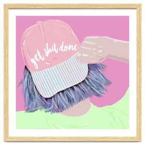 Get Shit Done by what a life studio