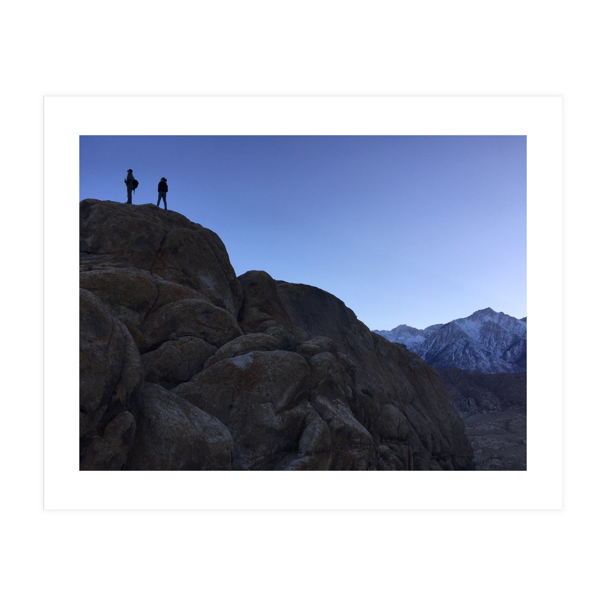 Alabama Hills I (Print Only)