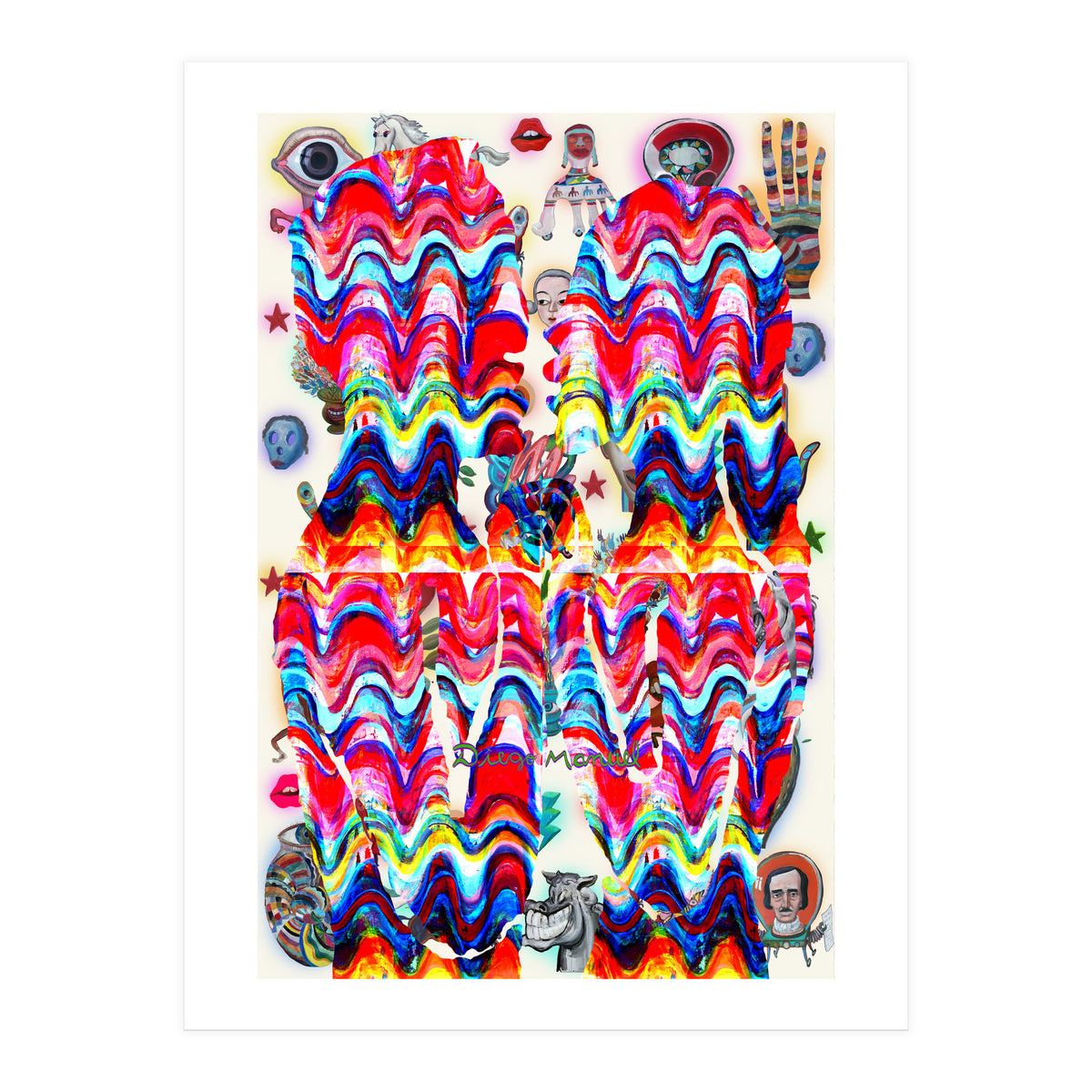 Love 4 (Print Only)
