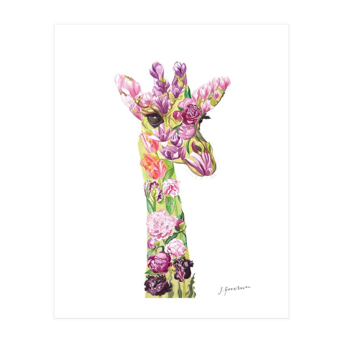 Gertie (Print Only)