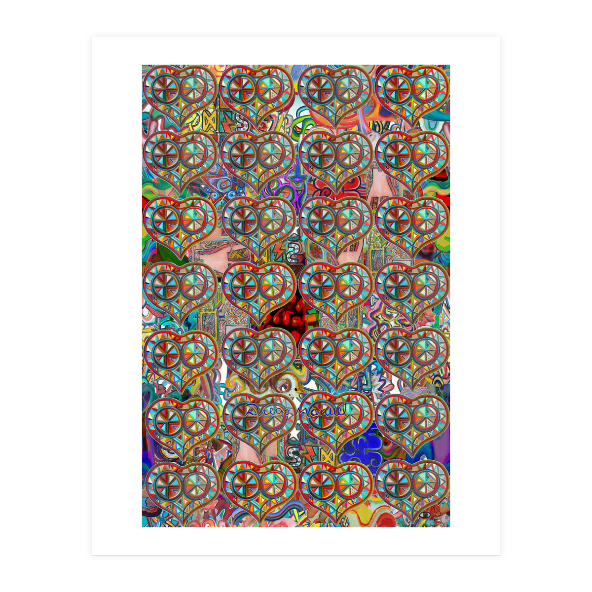 Graffiti Digital 2022 1132 (Print Only)