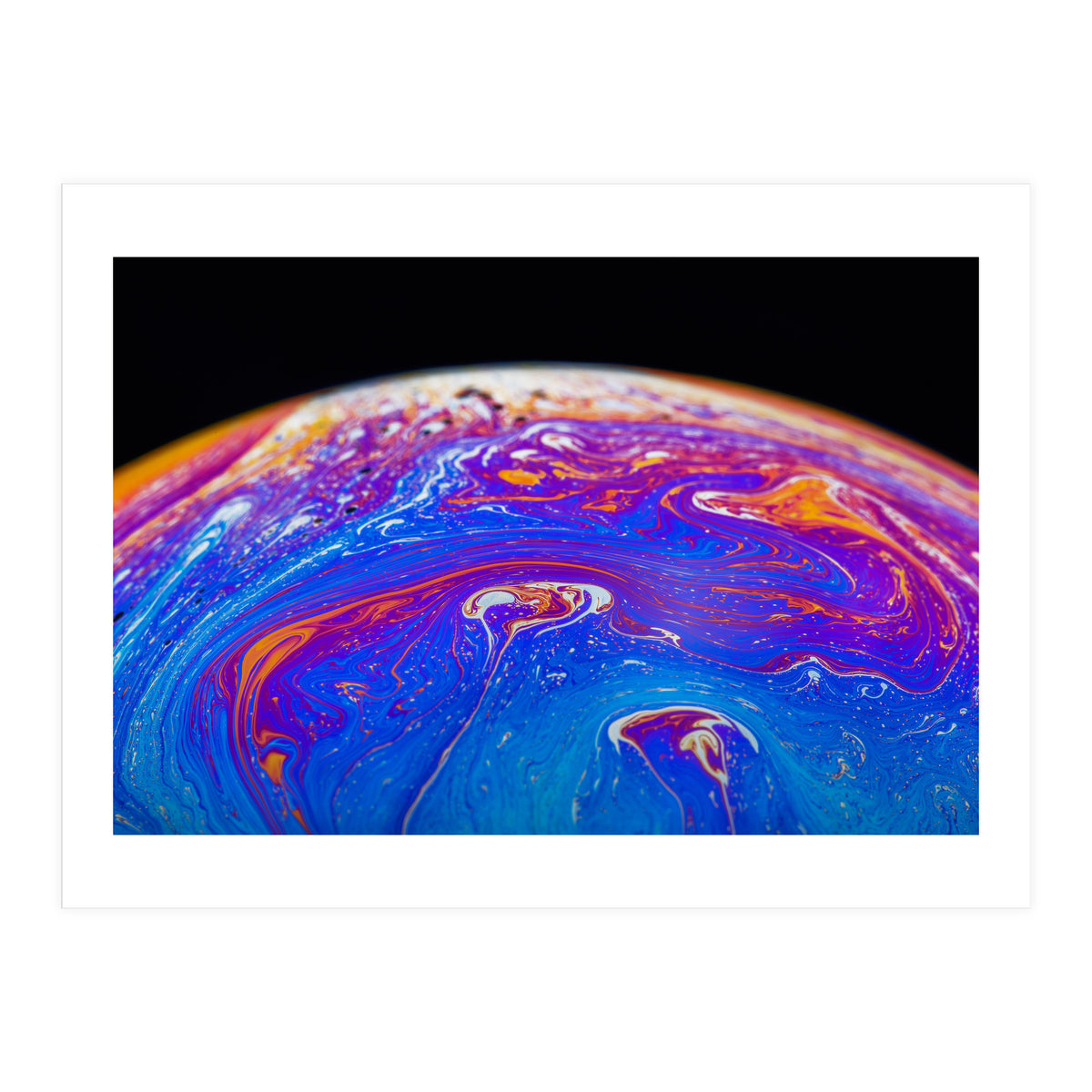 Soap Bubble (Print Only)