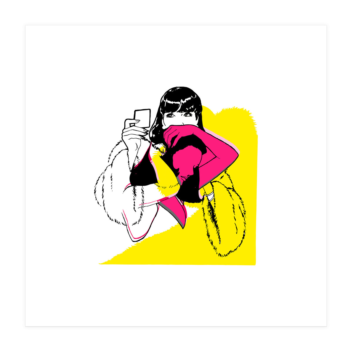 Beauty Queen (Print Only)