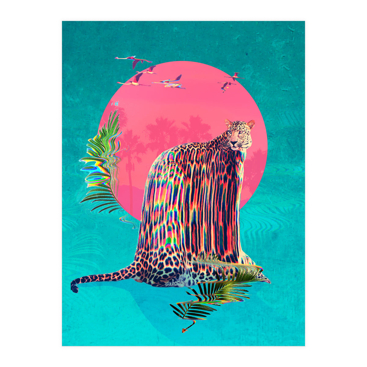 Jaguar (Print Only)