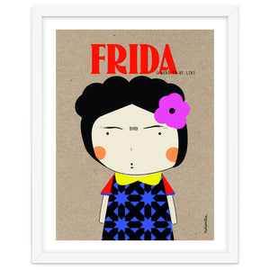Frida by Niñasilla