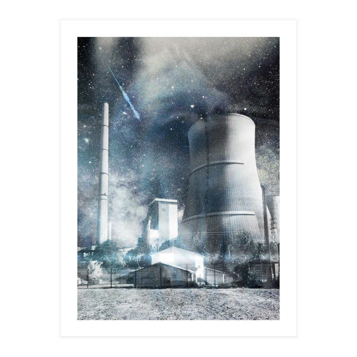 Comet (Print Only)