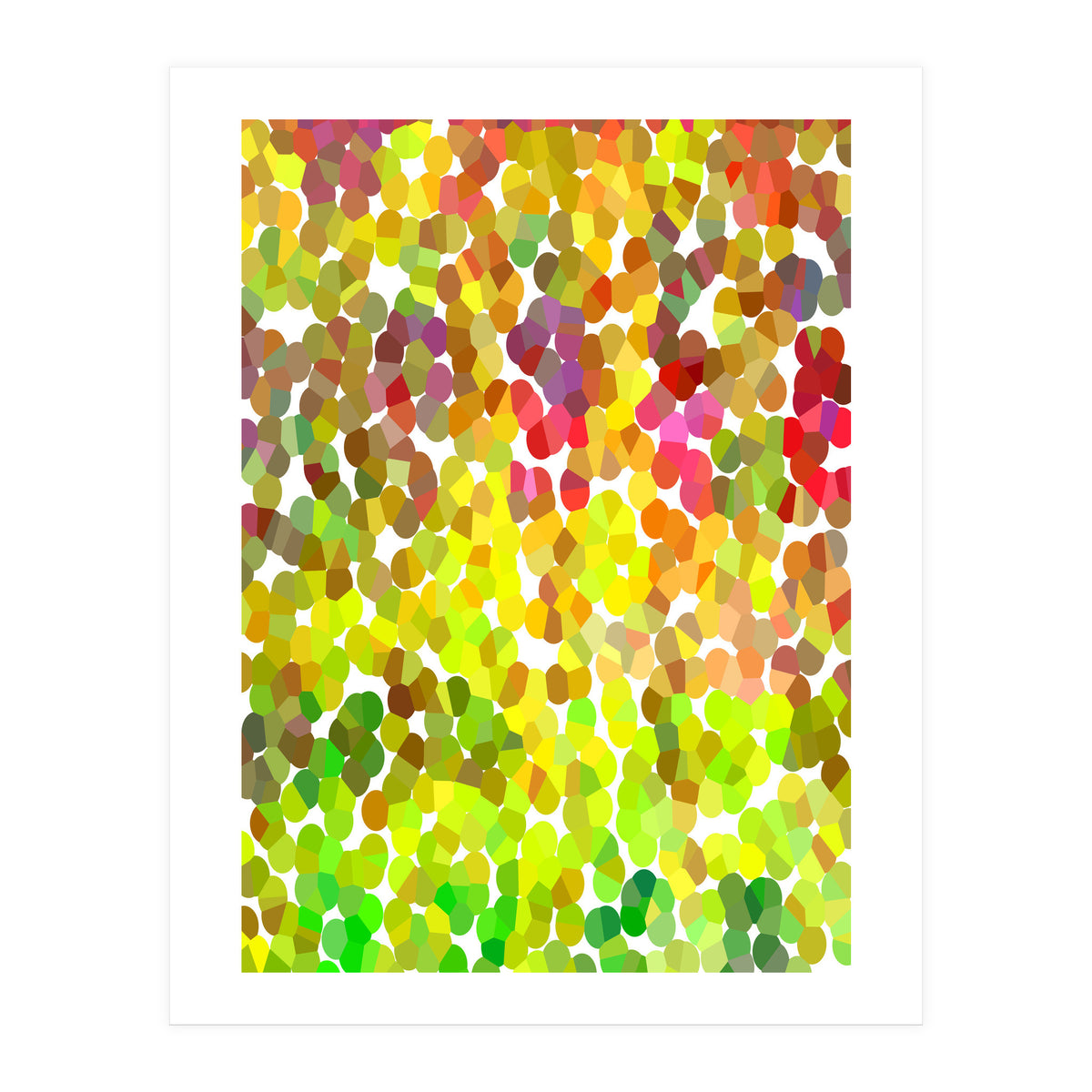Autumn Flakes (Print Only)