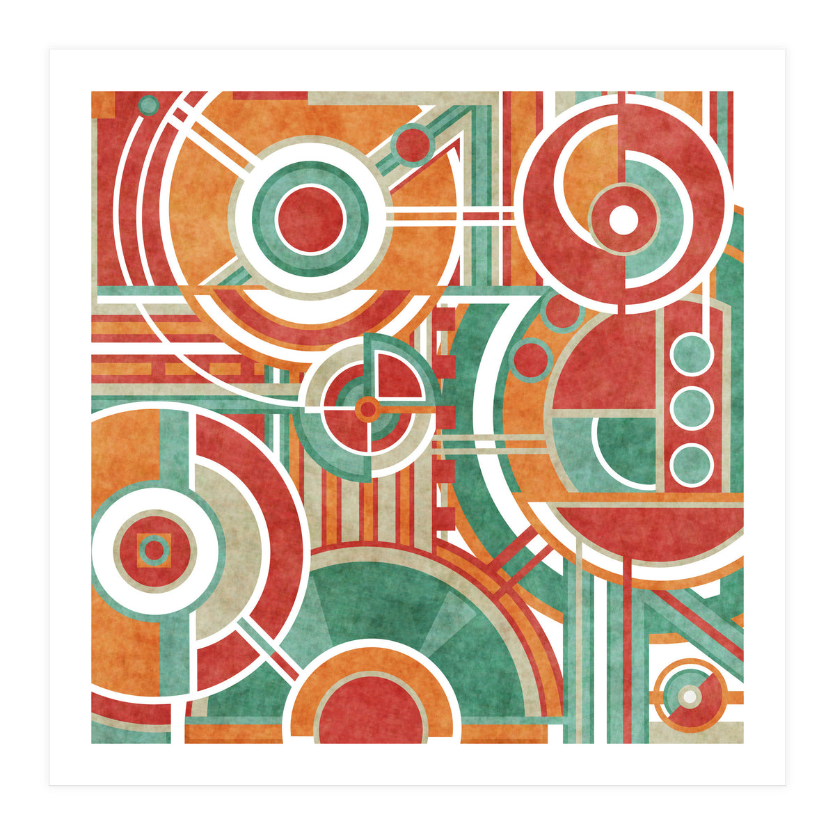 Simple (Print Only)