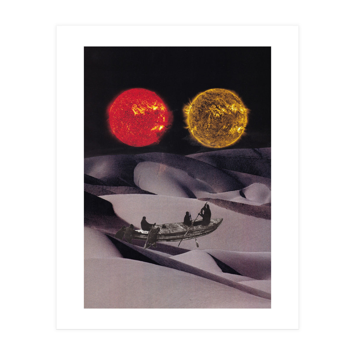 Planet X (Print Only)