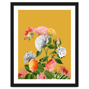 Floral Pop by DESIREE FELDMANN