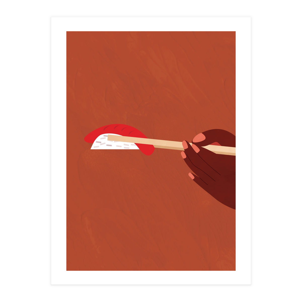 Sushi (Print Only)