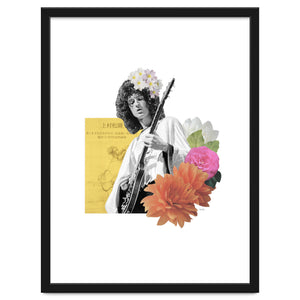 Brian May by Luliga
