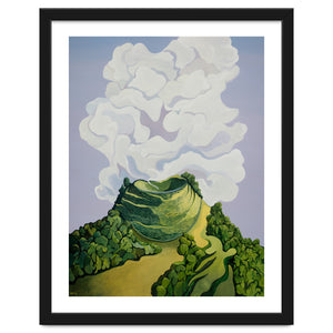 Above Eden by Guy Harkness