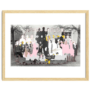 Portrait Disaster · 1932 In My Memories A by MarkoKoeppe