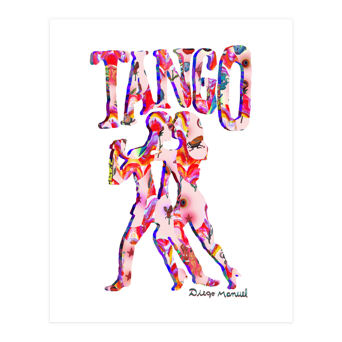 Tango 31 (Print Only)