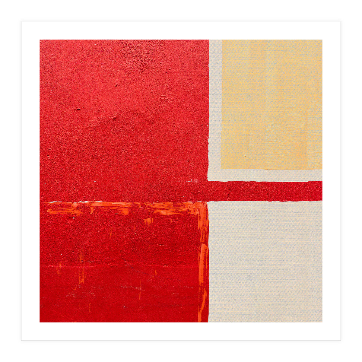 Ashes To Ashes (Print Only)