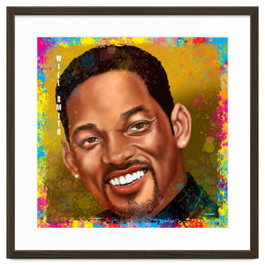 Will Smith by S.Rimbas