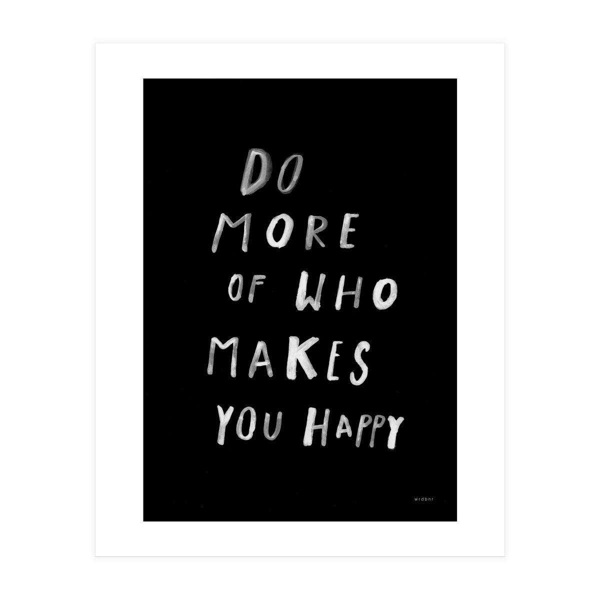MORE (Print Only)
