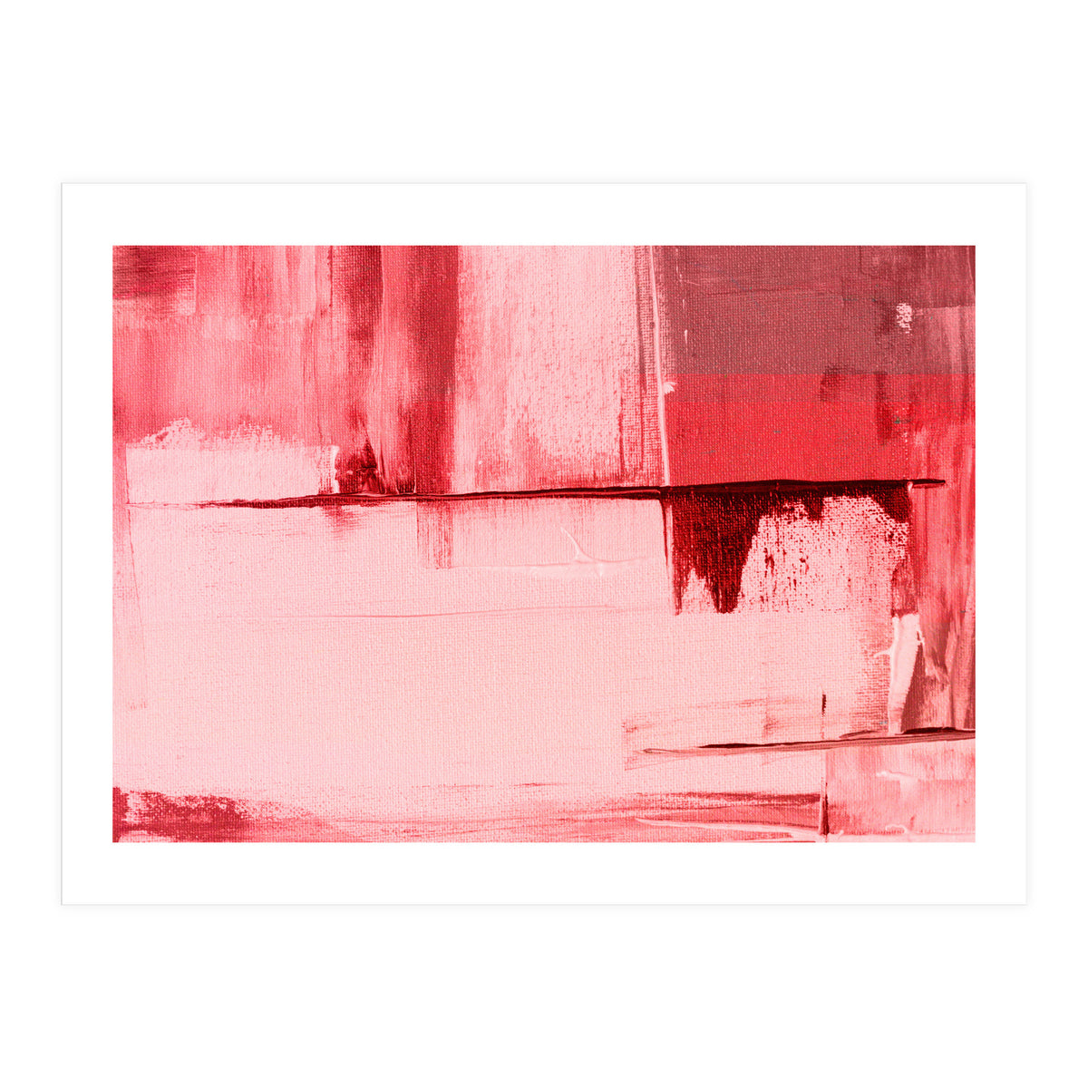 Moonage Daydreampink (Print Only)