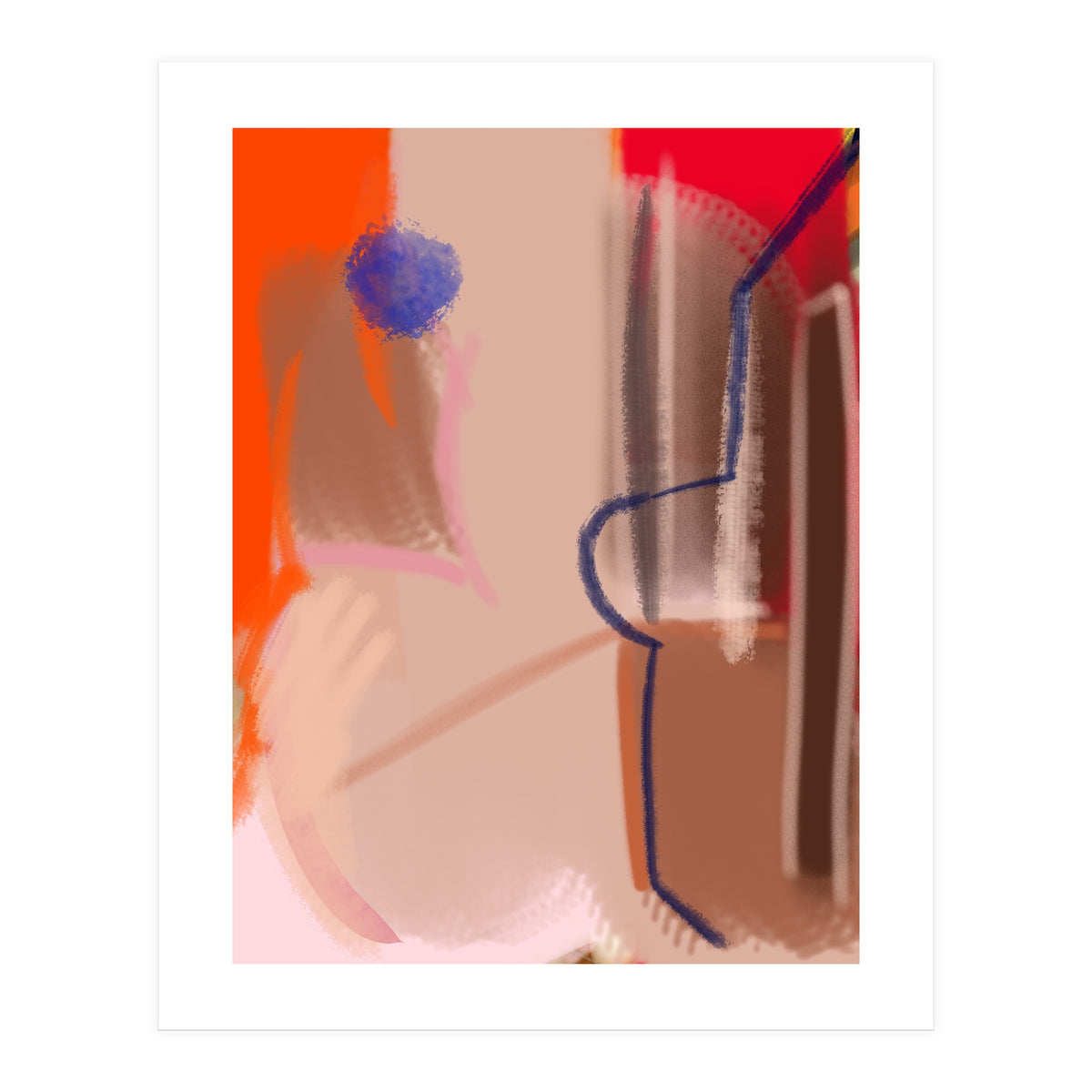 Contornos 2 (Print Only)