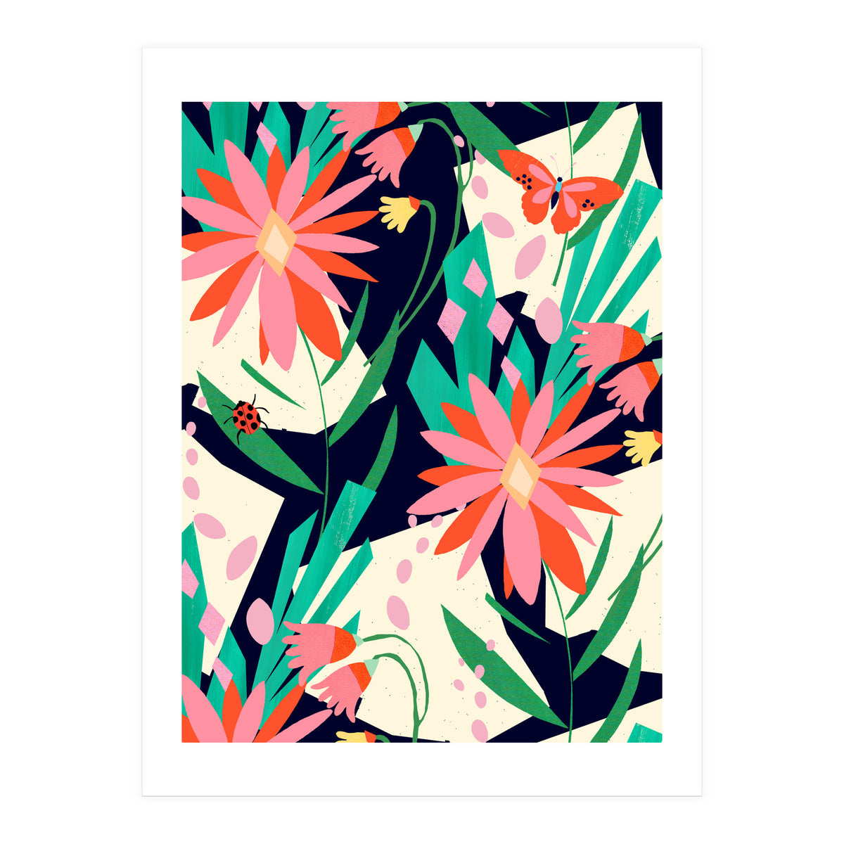 Ladybird (Print Only)