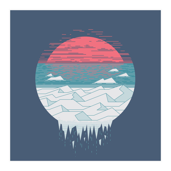 The Great Thaw (Print Only)