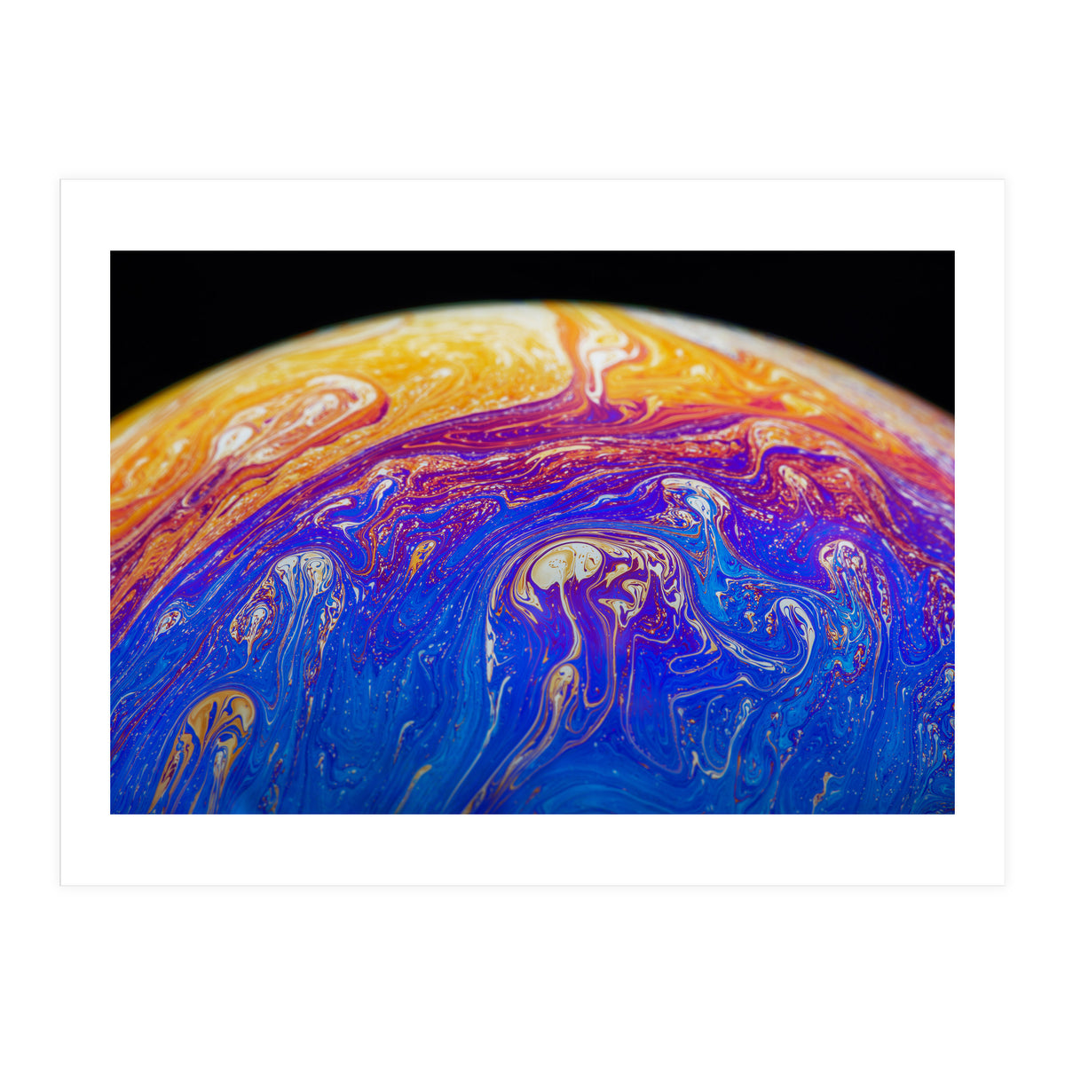 Soap Bubble (Print Only)
