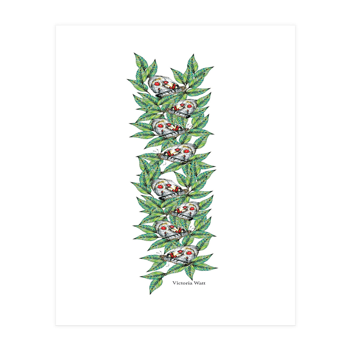 Apollo Garden (Print Only)