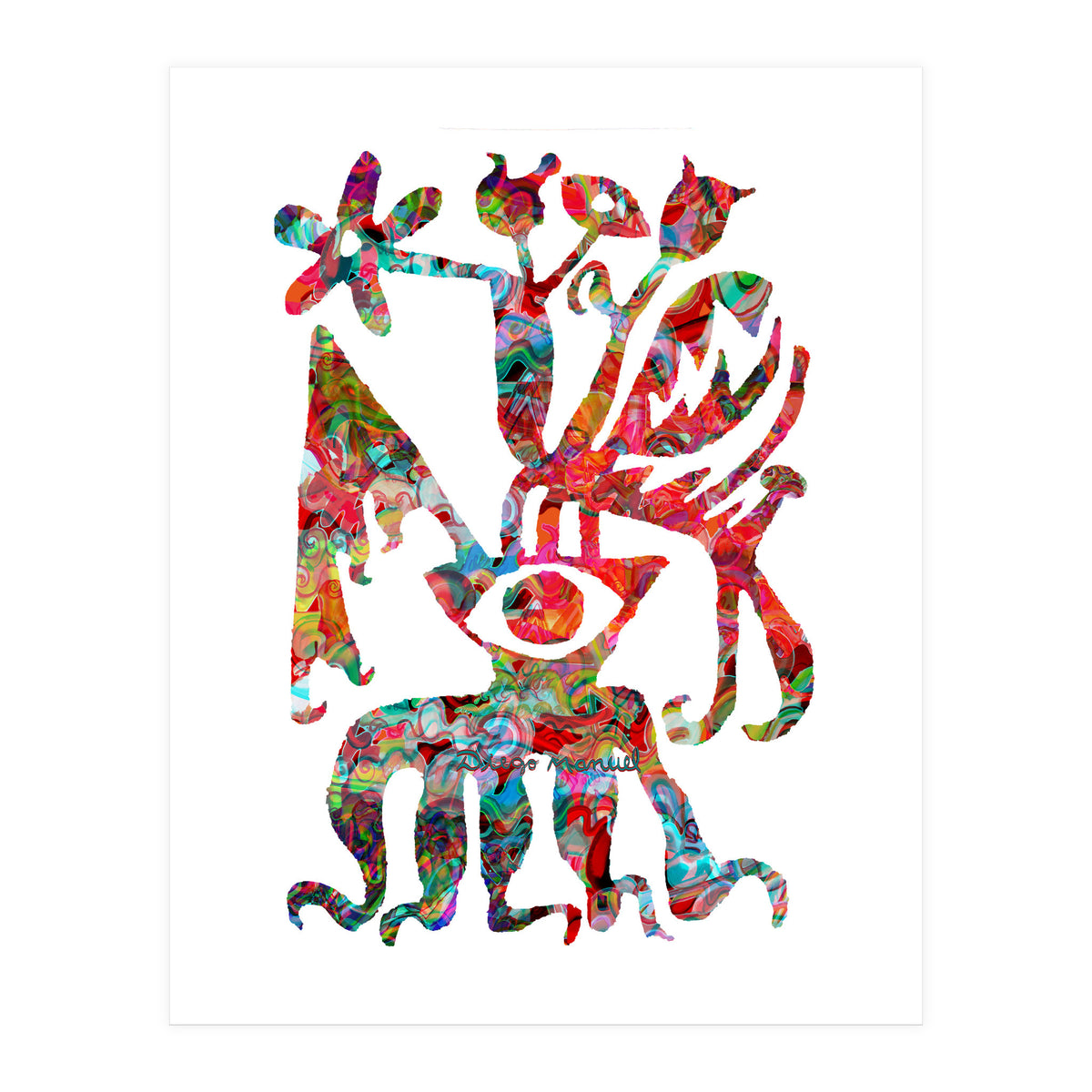 Planta Salvaje 12 (Print Only)